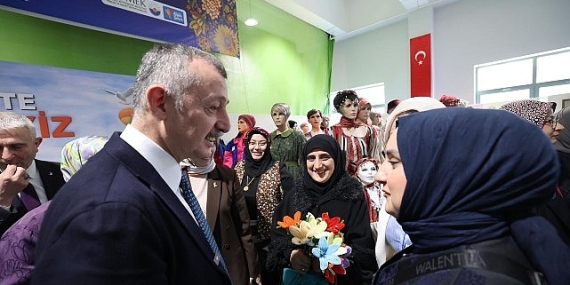 KO-MEK Gebze’de yıl sonu sergi heyecanı