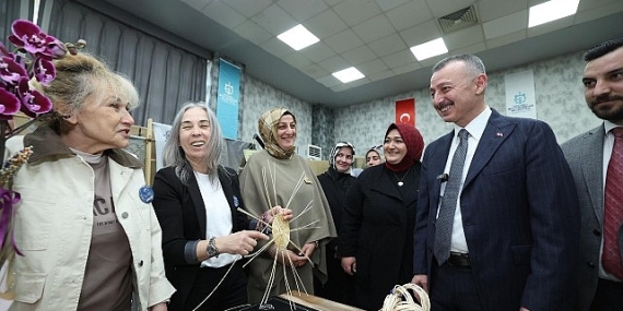 KO-MEK sergileri Kartepe ile başladı