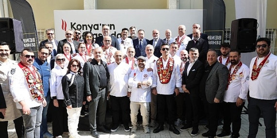 Konya Yöresel Yemek Yarışması Heyecanı Başladı