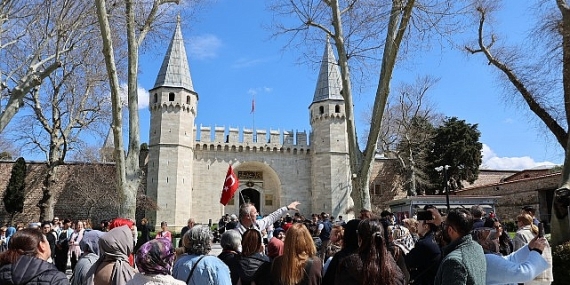 Küçükçekmece’de Kültür ve Sanat Gezileri Devam Ediyor