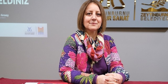 “Kültür Üzerine” Söyleşi Dizisinin Nisan Ayı Konuğu Doç. Dr. Gökçe Dervişoğlu Okandan Oldu!