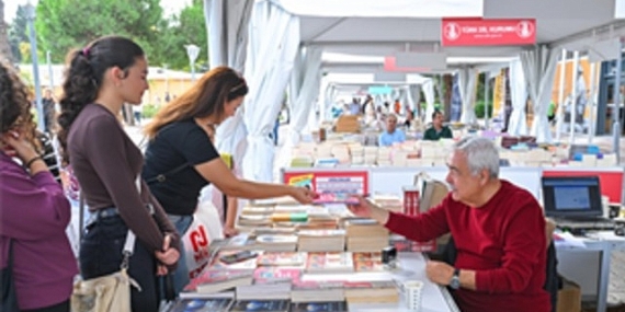 Kültürpark’ta büyük buluşma: İZKİTAP başlıyor