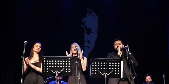 Maltepe’de Sabahattin Ali rüzgârı esti