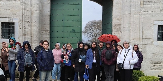 Maltepe’den Mimar Sinan’a saygı gezisi