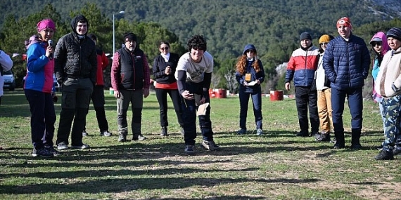 Manisa Şifa ve Sanatla Yeniden Doğdu: 486. Mesir Macunu Festivali Sona Erdi