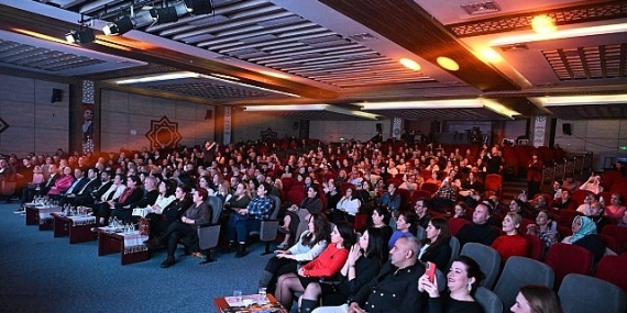 Manisa’da “Ustalara Saygı” Gecesi