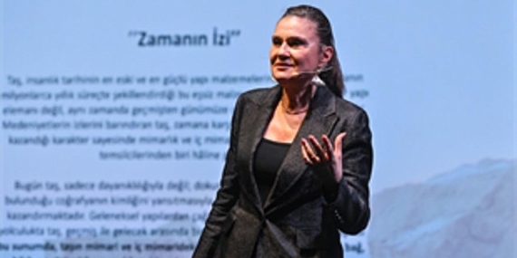 Marble Talks’ta ilk konuk İç Mimar Yeşim Kozanlı