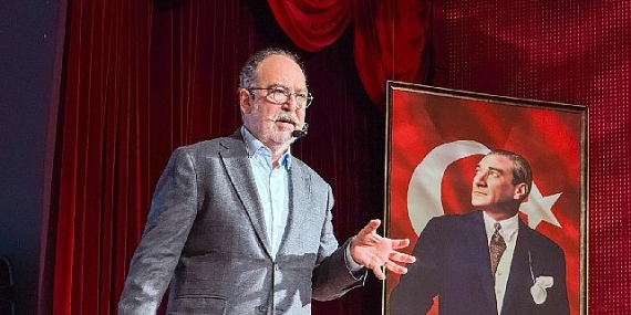 Mehmet Nane’den gençlere tavsiye: ‘Yolun başındayken girişimci olmayı deneyin’