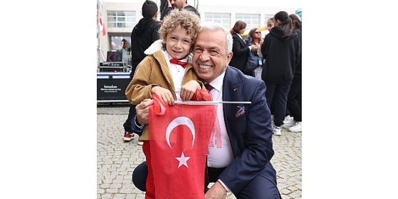 Nilüfer’de 23 Nisan coşkusu dolu dolu yaşanacak