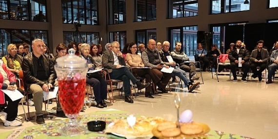 Nilüfer’de müzik, yemek ve göç hikayeleri harmanlandı