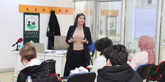 Osmangazi Belediyesi Girişimci Adaylarını Yarınlara Hazırlıyor