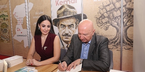 Osmangazi’de Orhan Kemal’in Bursa Yılları Yad Edildi