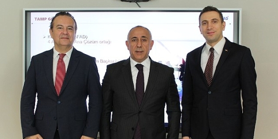 OYAK Pazarlama’dan “Deprem Farkındalığı” Konferansı