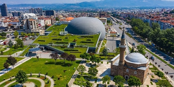Panorama 1326 Bursa Fetih Müzesi’ne Rekor İlgi