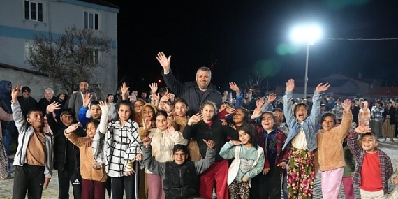 Saray’da Dünya Romanlar Günü coşkuyla kutlandı