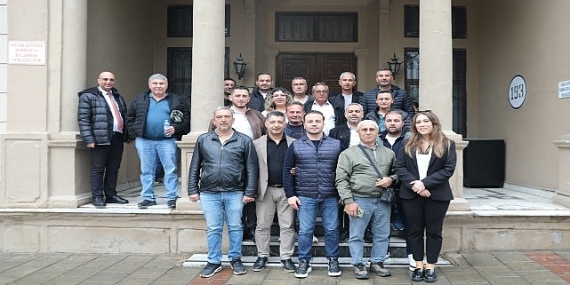 Seferihisar’da Muhtarlar için kültürel buluşma