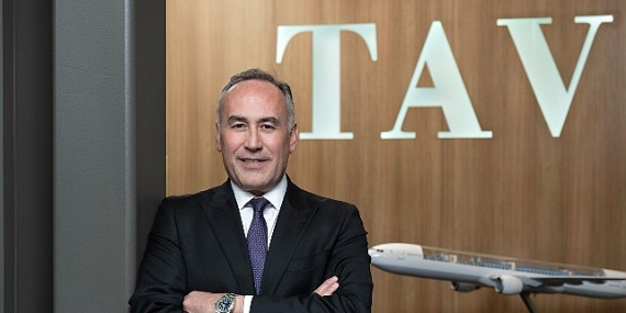 TAV Havalimanları ilk üç ayda 19 milyon yolcuya hizmet verdi