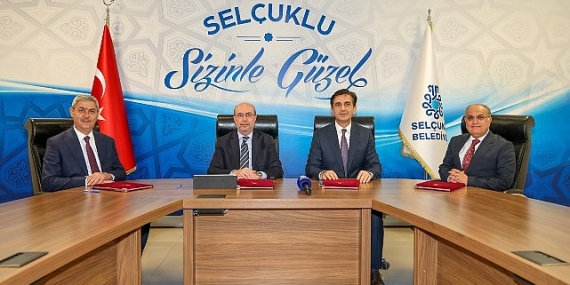 Teknolojinin Kalbi Selçuklu’da Atmaya Devam Ediyor