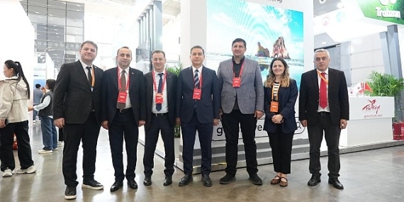 TİSAD Başkanı Murat Çavga: Çinli Ziyaretçiler Trabzon’a Büyük İlgi Gösteriyor