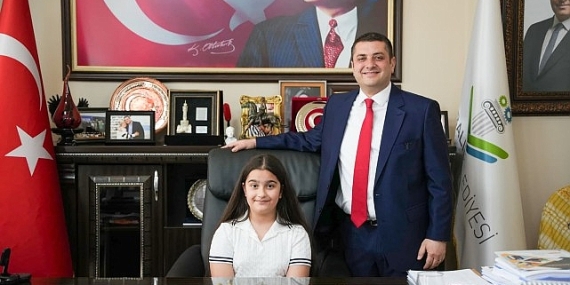 Torbalı’da 23 Nisan Coşkusu