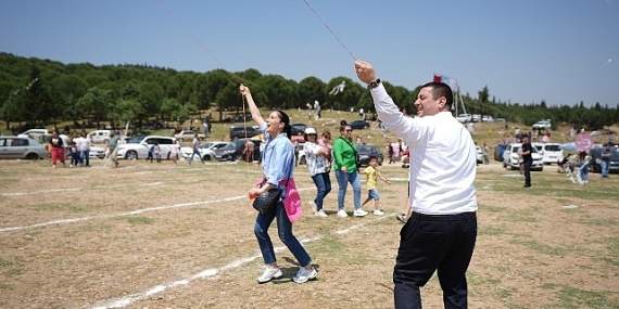 Torbalı’da Gökyüzü 18. Kez Rengarenk Olacak