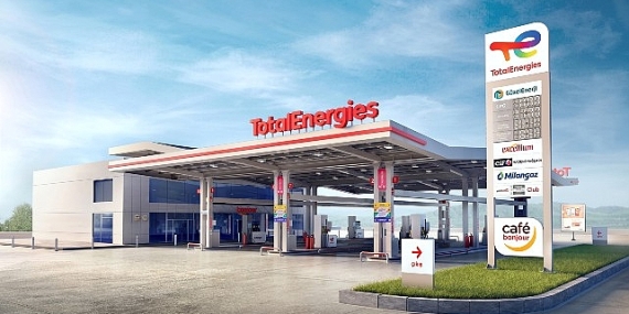 TotalEnergies İstasyonları’ndan   ParafPara hediye kampanyası başlıyor