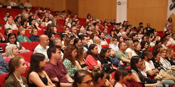 Türk Devletleri Piyanistleri Konseri’nde piyano resitali