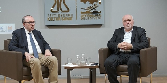 “Türk Tarih“Türk Tarihinden İzler”de Nisan Ayı Konuğu Prof. Dr. İsmail Türkoğlu Oldu!inden İzler”de Nisan Ayı Konuğu Prof. Dr. İsmail Türkoğlu Oldu!