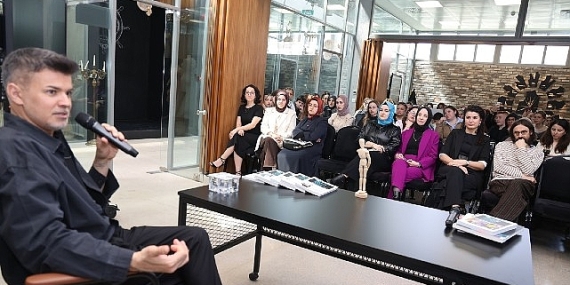 Ünlü modacı Nacar’dan altın öğütler
