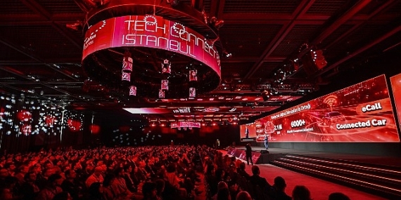 Vodafone Business Tech Connect İstanbul’da İş Dünyasının Dijital Geleceği Konuşuldu
