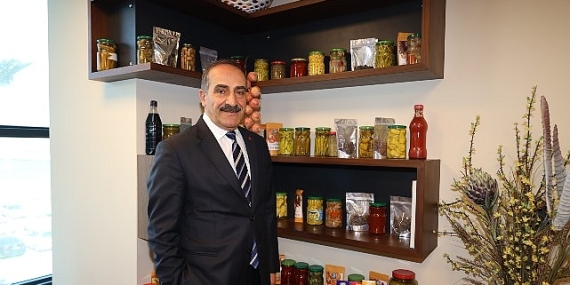 Yaş meyve sebze ihracatında ilk çeyrekte 1 milyar dolar aşıldı