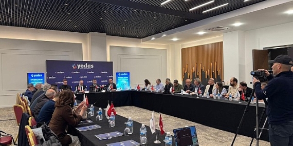 YEDAŞ’tan Çorum’a 9 Milyar TL’lik Büyük Yatırım