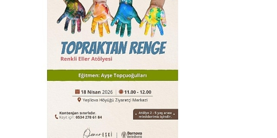 Yeşilova Höyüğü’nde Bahar Coşkusu