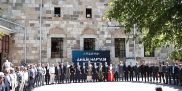 Ahilik Haftası Etkinlikleri Konya’da Coşkuyla Başladı