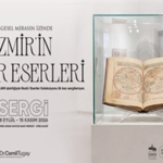 İzmir’in nadir eserleri ilk kez gün yüzüne çıkıyor