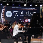 Klasik müzik Datça’da yükseldi