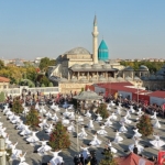 Konya’da 23. Uluslararası Mistik Müzik Festivali Coşkusu Başladı