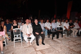 Phaselis Festivali başladı