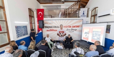 Tugay: Basmane’yi İzmir’in yeniden buluşma noktası yapacağız