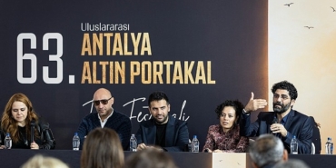 Altın Portakal dopdolu bir programla seyirciyle buluşuyor