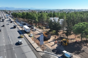 Antalya Büyükşehir Belediyesi’nden COP31 için yoğun mesai