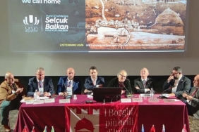 Başkan Selçuk Balkan, İtalya’da Urla’nın sürdürülebilir yaşam modelini anlattı