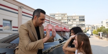 Çiğli’de Cumhuriyet Coşkusu Sporla Taçlandı