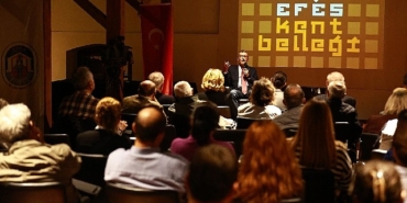 Cumhuriyetin Eylem ve Fikir İnsanı Mahmut Esat Bozkurt Efes Selçuk'ta Anıldı