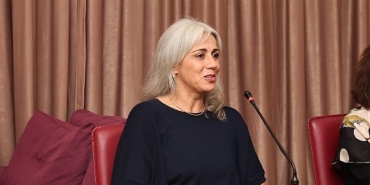 Defne Suman Nilüferli okurlarıyla buluştu