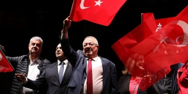 Edremit’te Cumhuriyet Bayramı coşkuyla kutlanacak
