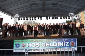 Gemlik’te Anadolu Rüzgârı