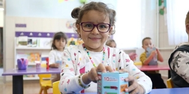 İnegöl'de 27 Bin Öğrenciyle Kitap Günleri Hazırlığı