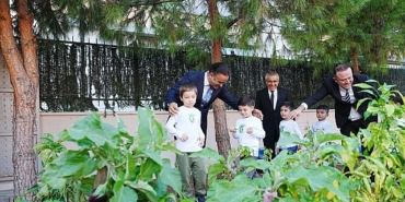 İzmir’de Okullarda Yeşilay Köşeleriyle Sağlıklı Yaşam Bilinci Güçleniyor