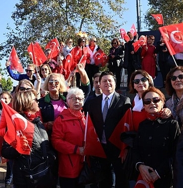 Kadıköy Cumhuriyet Bayramı Kutlamalarına Hazır